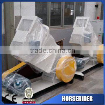 recycling crusher machine / pipe crusher