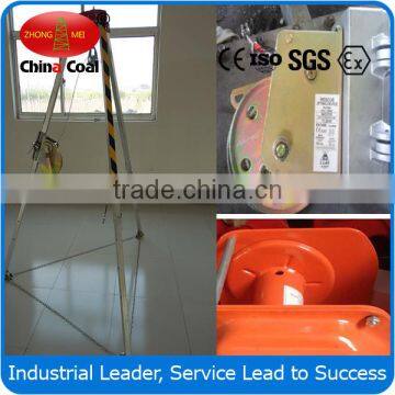 Miller Tripod Rescue System Major Safety