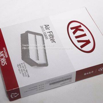 KIA MOBIS Air Filter 28113 2H000 For Hyundai KIA Car photo-2