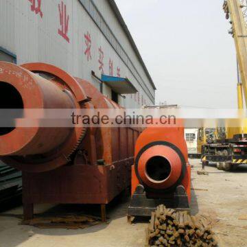 1.5-2 t /h Capacity for Sawdust Dryer Machine