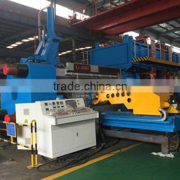 GA-1000 Aluminium Extrusion Press/extruder photo-2