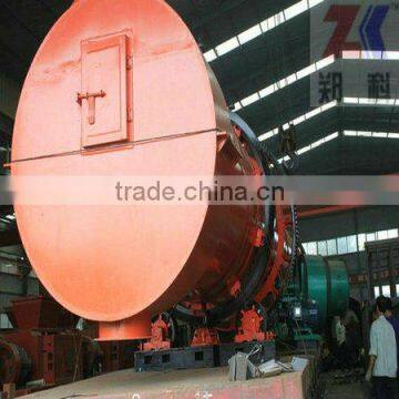 KeHua Clay Dryer Used For Construction, Metallurgy and Chemistry
