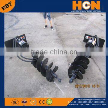 0510 Series Drill Attachment Tractor Mini Post Hole Digger Post Hole Digger Excavator photo-3