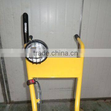 Gasoline Tillers Machinery 001B With Light photo-5