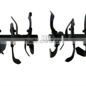 3pcs 4groups Dry-land Blades