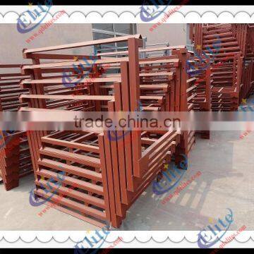 Truck Tyre Storage Rack , Tubular Storage Rack, Steel Pallet Rack photo-3