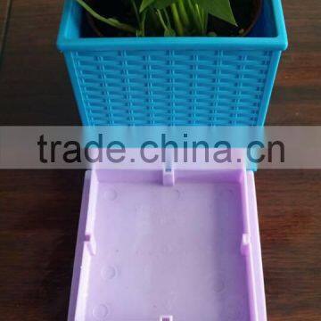 4 Mini Flower Pot Indoor/outdoor Flower Pot photo-5