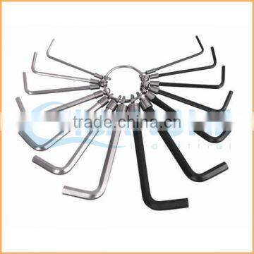 Chuanghe Sales Black l Type of Allen Key Set Wrench photo-3