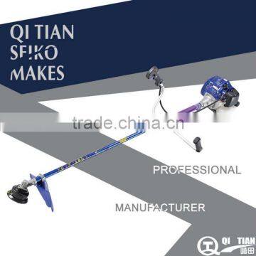 BRUSH CUTTER/GRASS TRIMMER: TWO STROKE,SIDE HANDING TYPE,42.7CC,1.8HP, 40-5B,QT-GC405K photo-2