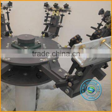 Manual Silk Screen Printing Machine Price photo-2