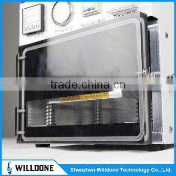 Big Vacuum Laminating Machine For 14inch Screen photo-5