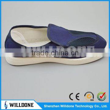 ESD Canvas Shoes Cleanroom Shoes photo-5