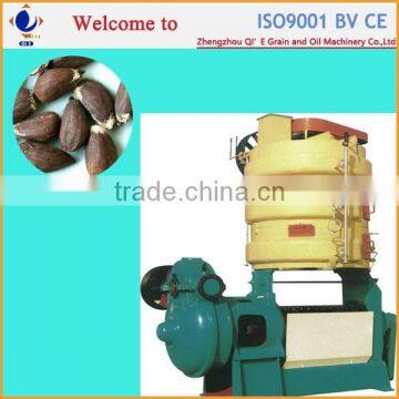 Large capacity high quality groundnut oil presser machine