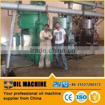 Sunflower/rapeseed/cotton Cooking Oil Extraction Production Line photo-5
