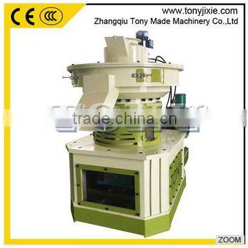 CE Approved Palm Wood Pellet Machine / Efb Pellet Mill Hot Sale in Malaysia photo-2