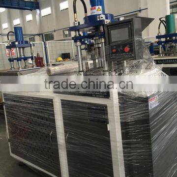 New Condition Hydraulic Carbon Powder Tablet Press Machine photo-6