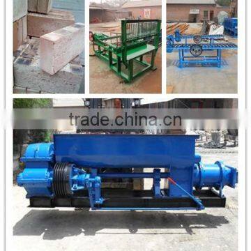 China New Clay Brick Making Machine/clay Brick Making Machine Price/small Scale Clay Brick Making Machine photo-3