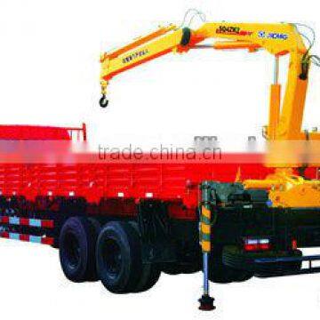 SQ4ZK2 Truck Mounted Crane