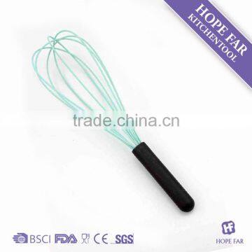 0300211 High quality 12" silicone whisk