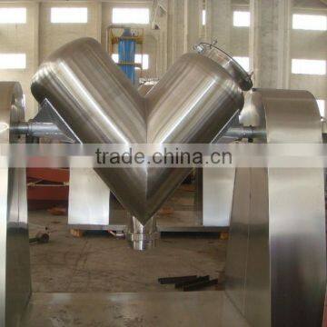 V Shape Powder Mixer Machine Chemical Powder Mixer photo-5