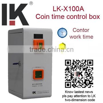 X100A Time controller box for phone charging machine on hot sale , trade assurance