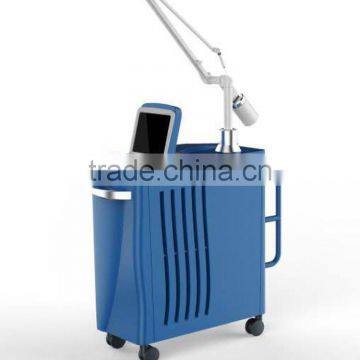 Hot Sale Q Switch ND YAG Laser Varicose Veins Treatment & C8 Tattoo Removal Machine / Spot Removal Nd Yag Laser Machine photo-3