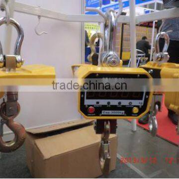 5 Ton Digital Ocs Scale With 360 Rotating Hook photo-4