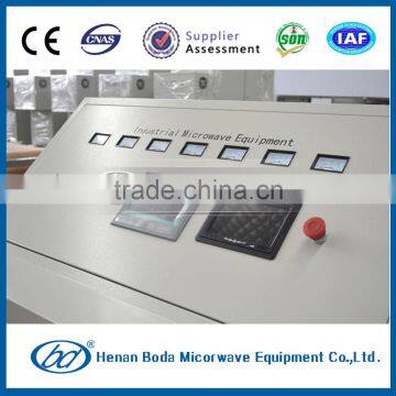 Top Quality Oxalic Acid Industrial Microwave Belt Dryer Equipment photo-6