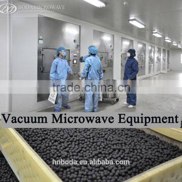 Industrial Vacuum Microwave Oven photo-3