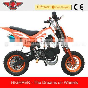 49CC OFF ROAD DIRT BIKE(DB504)