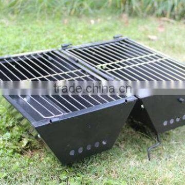 Promotional Portable Folding BBQ Grills photo-3