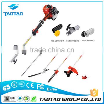 4 in 1 multi strimmer tool hedge trimmer brush cutter TT-MT260A CE EMC EU2 25.4CC