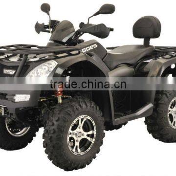 NEW ATV 600