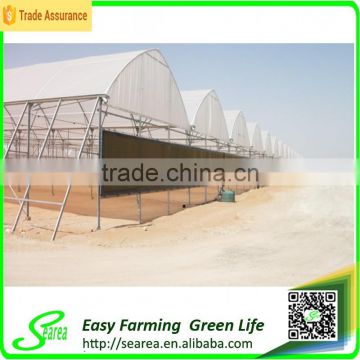 No welding construction of greenhouse for sale