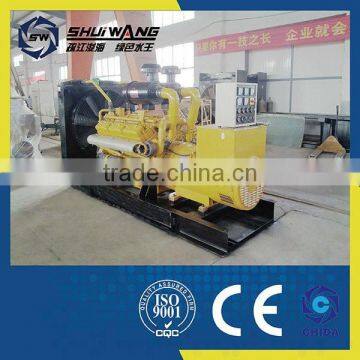 Chinese Factory Gas/diesel Generator Set 20-2000KW for Sale With Good Quality and Low Pricese photo-2