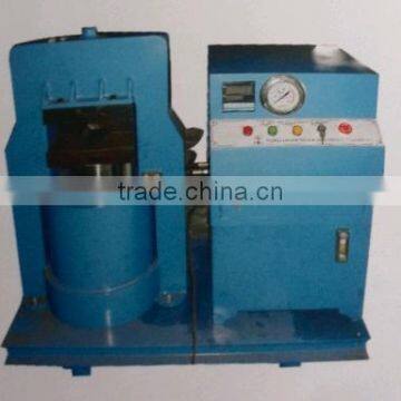 2015 Top Qualtiy Hydraulic Steel Wire Rope Sling Press Machine