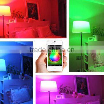 2015 Top Selling Indoor Led Smart Light Bulb Wifi For Home Use photo-6