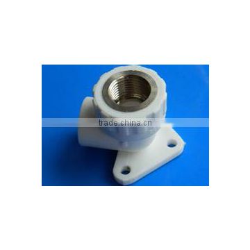 Good price plastic ppr fittings, PPR female seat elbow