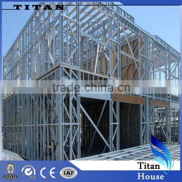 Steel Frame Warehouse Construction Building photo-3