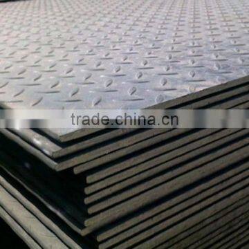 Galvanized Tooth Shape Steel Flat photo-3
