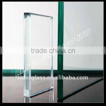 4mm Ultra/Extra/Low Iron Clear Float Glass