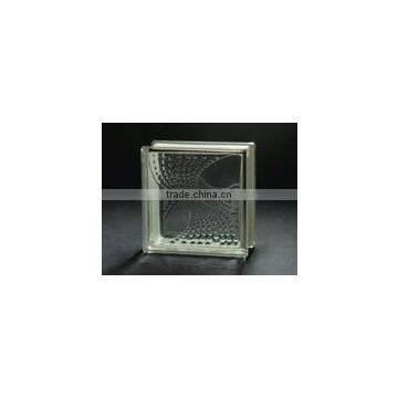 Phoenix Tail Glass Block with CE & ISO9001