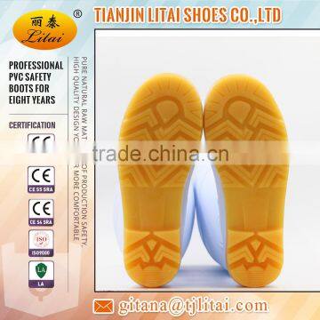 PVC Material and Steel Toe SAFETY WORK BOOTS FOR ALL PURPOSE photo-6