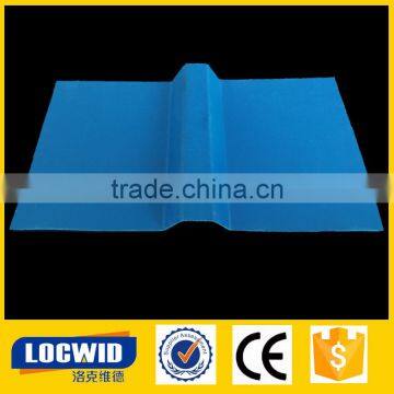 Color Stability,anti-corrosive FRP Corrugated Roof Sheet photo-4