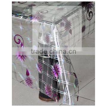 Pvc Tablecloth in Rolls, Super Clear Pvc Tablecloth photo-2