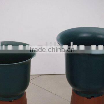 Beautiful plastic flower pot, plant box,planter