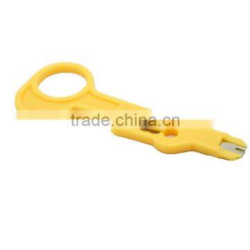 Utp Easy Stripper Rj45 Cable Cutter Stripper Tool With Insertion Tool photo-4