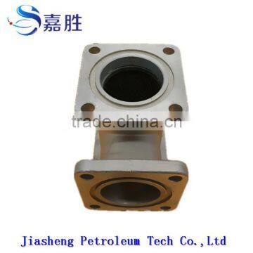 Water Truck 3 Way Ball Valve photo-4