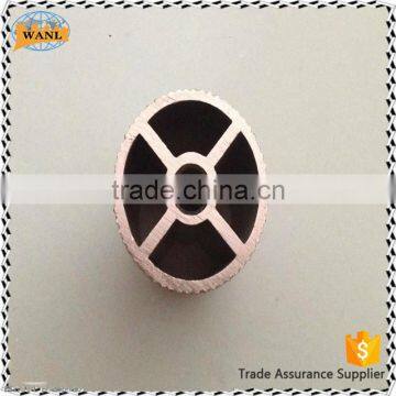 High Quality Anodizing Aluminium Extrusion End Cap photo-6