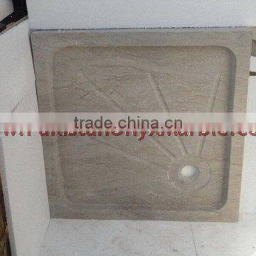 NATURAL STONE MARBLE SHOWER TRAYS photo-2